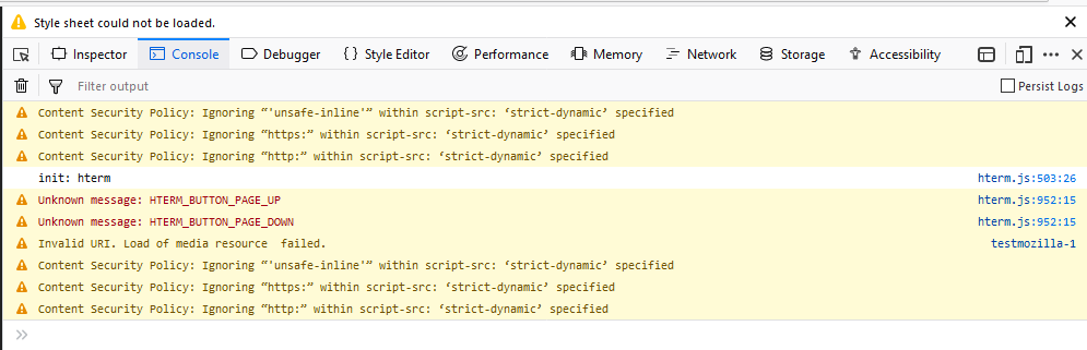 cloud.google.com - Google cloud shell does not work · Issue #20551 ...