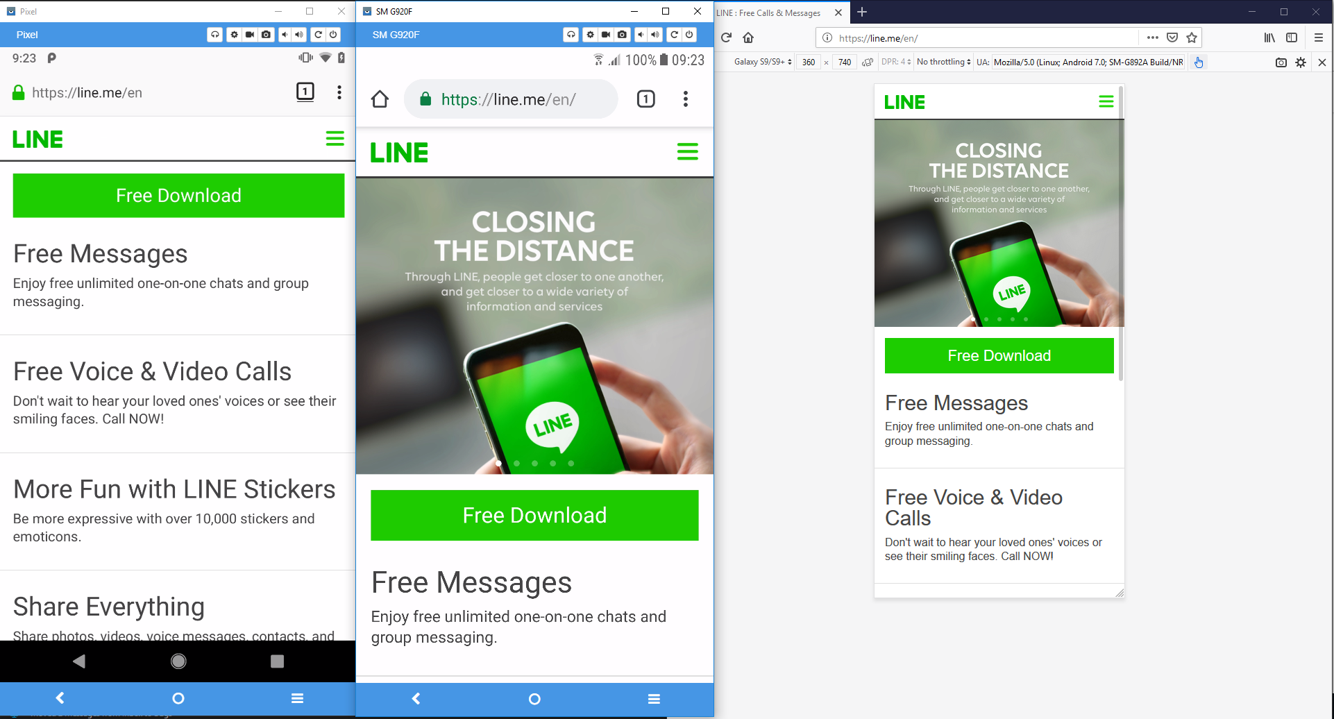 line.me - Images are not displayed · Issue #26069 · webcompat/web-bugs ...