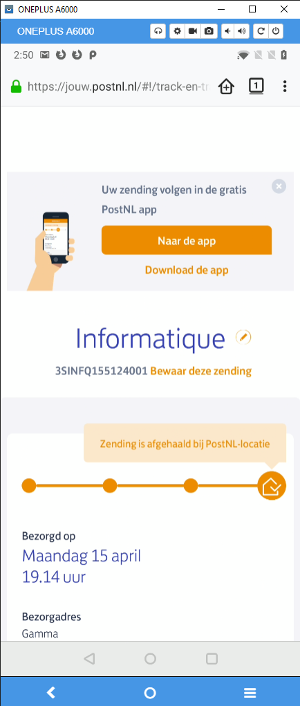 jouw.postnl.nl - site is not usable · Issue #29406 · webcompat/web-bugs ...