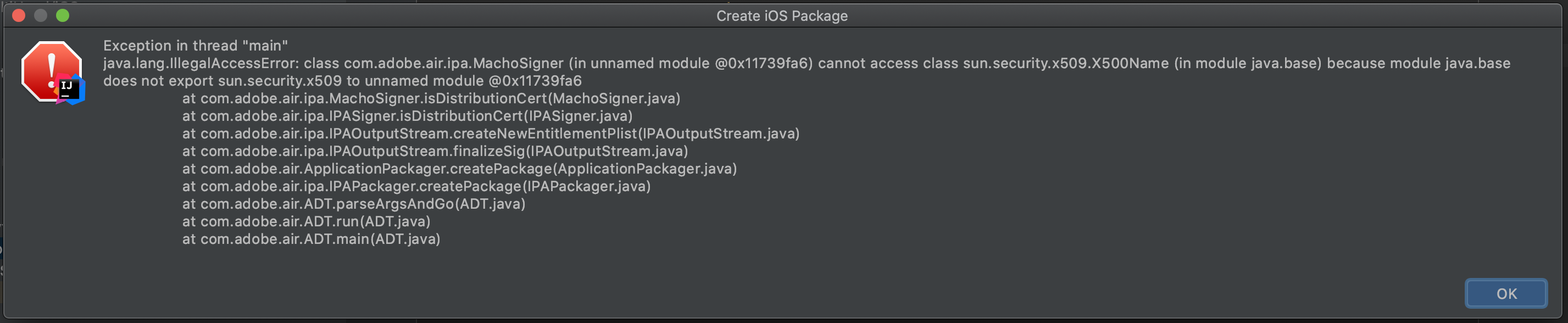 Unable to build iOS Package · Issue #796 · airsdk/Adobe-Runtime-Support ...
