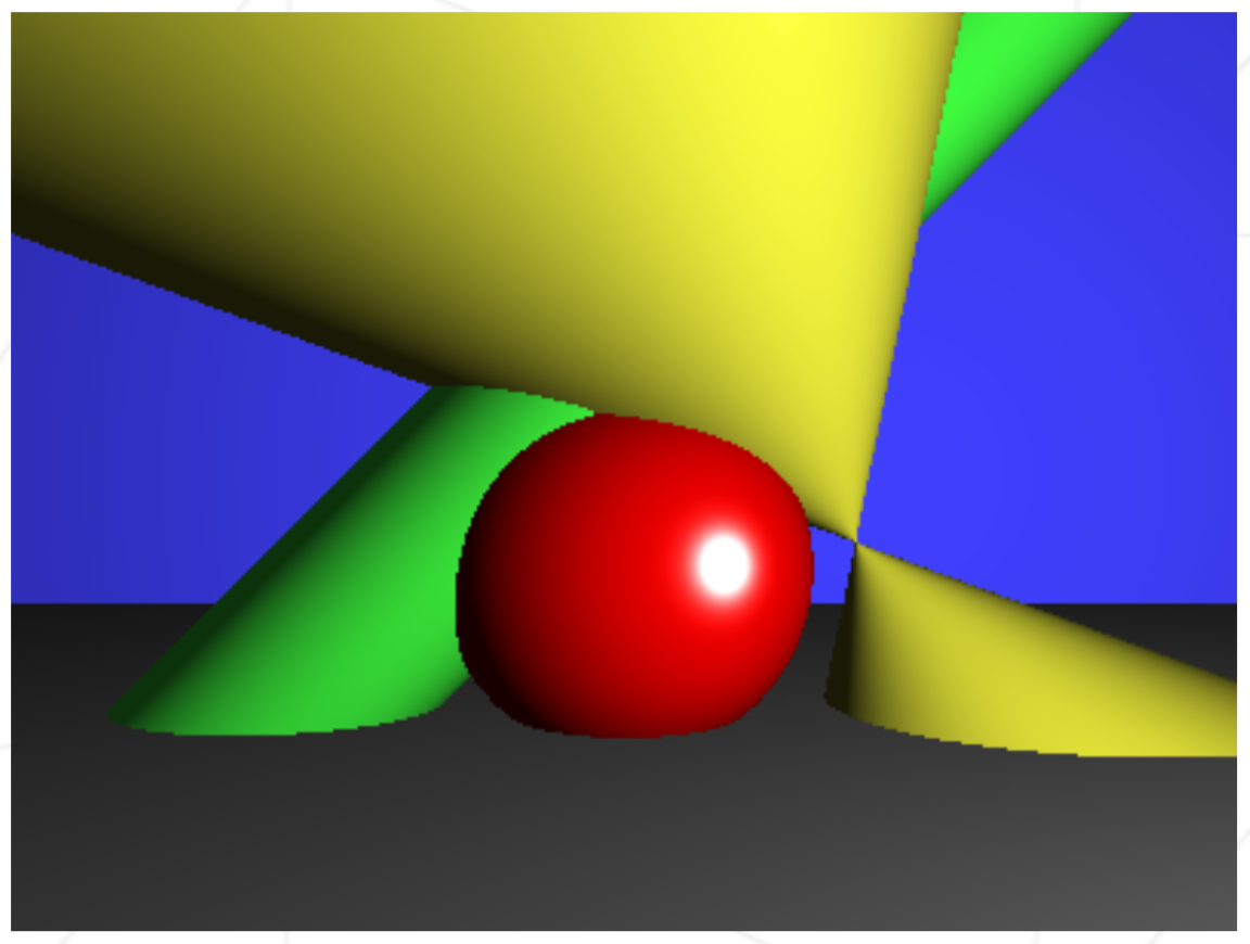 GitHub - Onex101/rtv1: A basic ray tracing program using the miniLibx ...