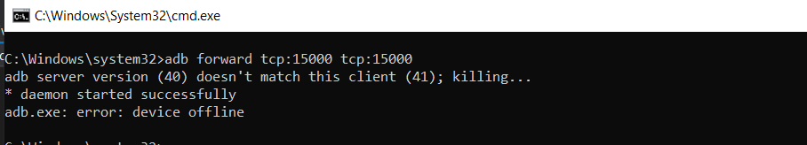 Can't run on VS Windows version · Issue #107 · AndreiMisiukevich ...