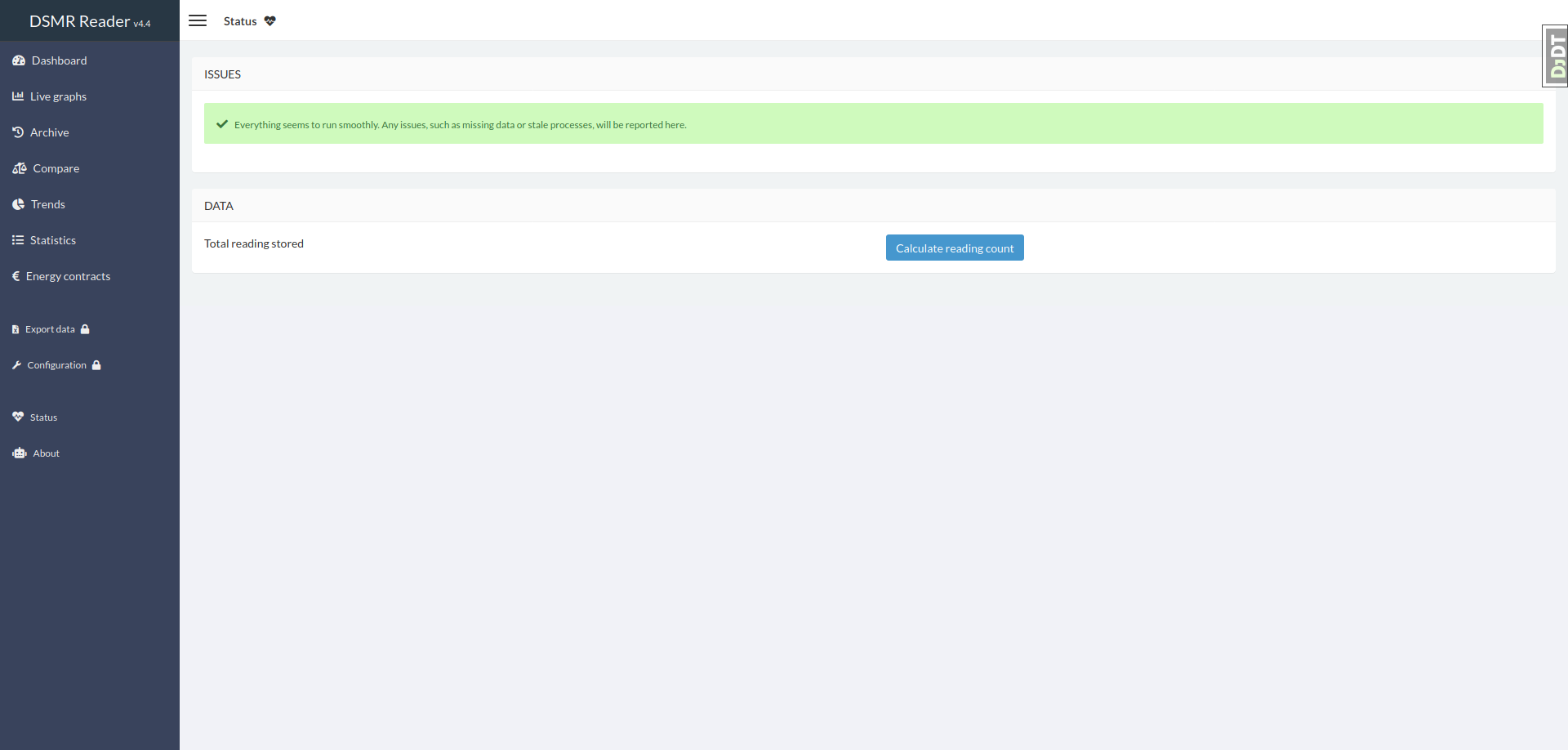 Screenshot_2020-09-22 Status DSMR Reader