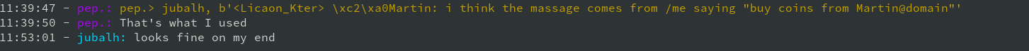 showprofstrangemessage