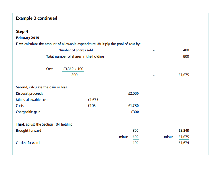 Average cost basis method all transactions unrealistic loss · Issue