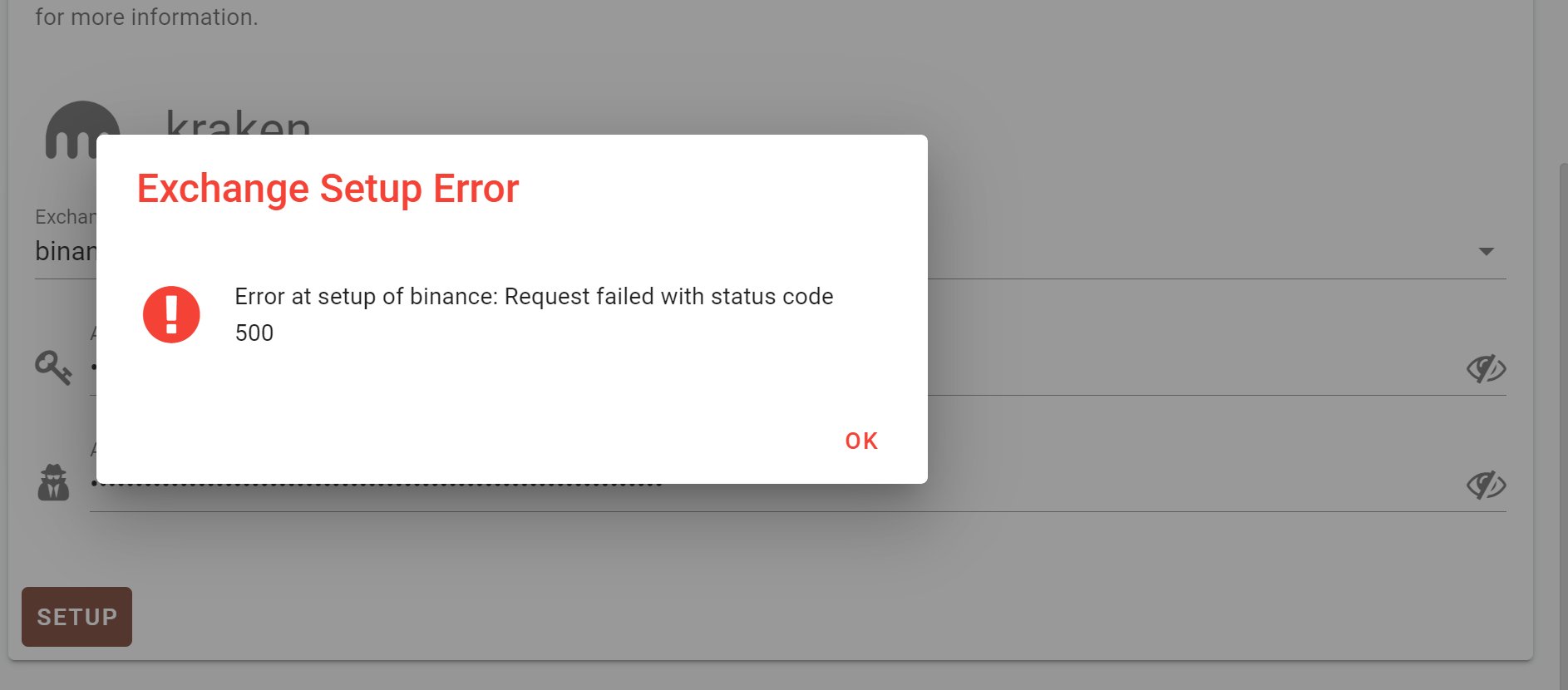 Handle binance clock skew error more gracefully · Issue #1482 · rotki ...