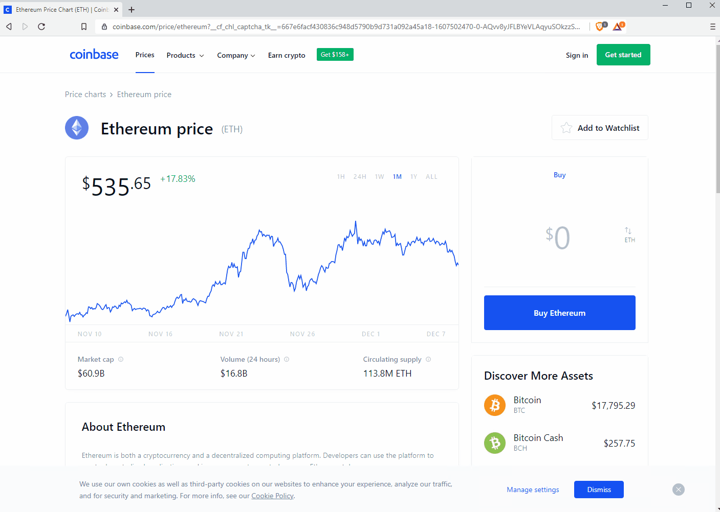 Brave not working on Coinbase with shields up · Issue 5822 · brave