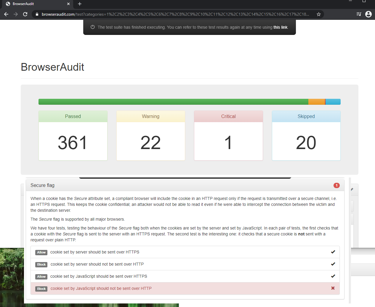 chrome-browser-audit