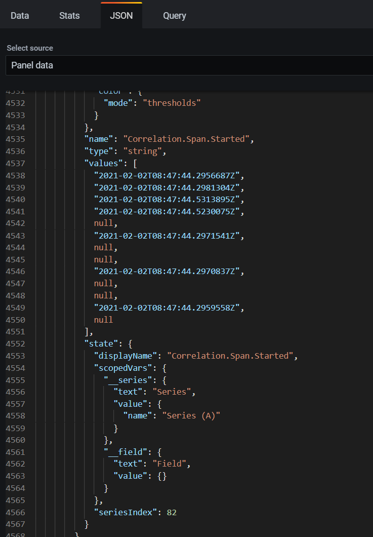 Millisecond Precision · Issue #5 · marcusolsson/grafana-gantt-panel ...