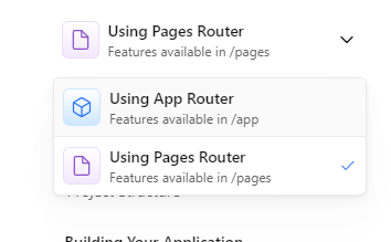 [NEXT-1550] App Router with `output: export` does not support ...