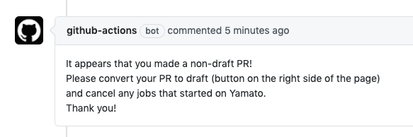 Create draft reminder github action by sophiaaar · Pull Request #1219 ...