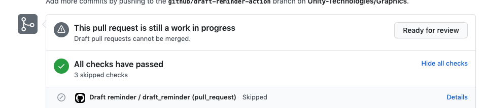 Create draft reminder github action by sophiaaar · Pull Request #1219 ...