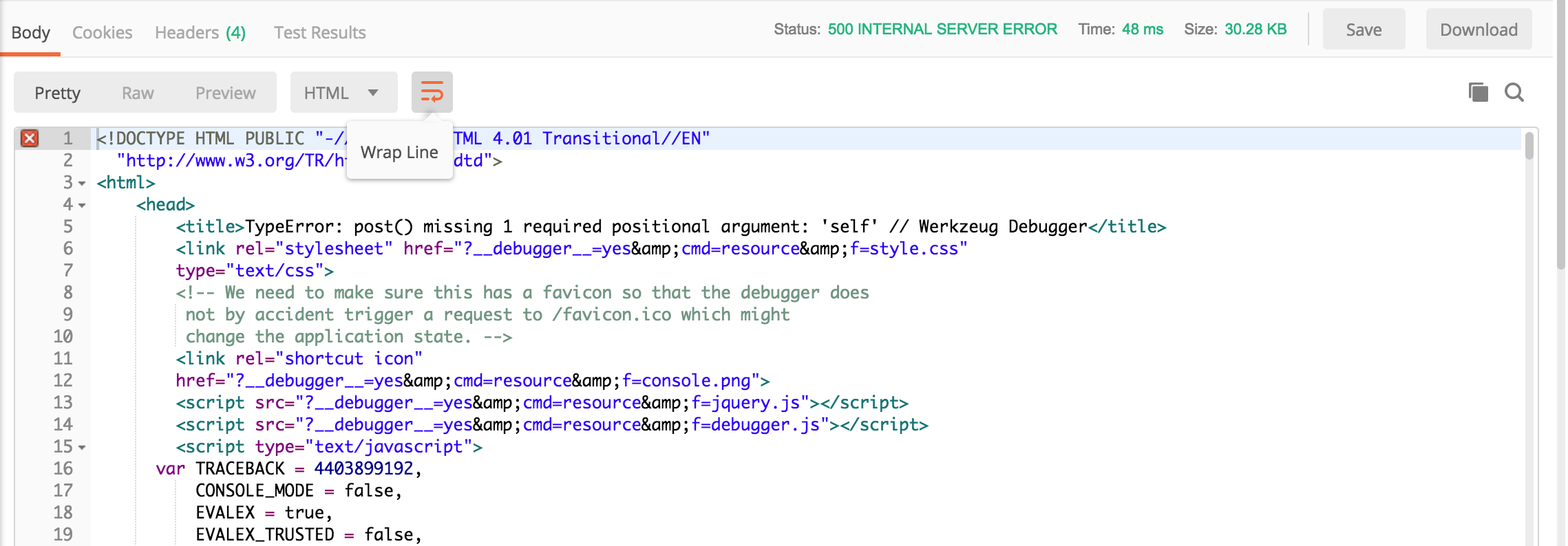 Typeerror: Post() Missing 1 Required Positional Argument: 'Self · Issue #2  · Sanjeevan/Flask-Json-Schema · Github