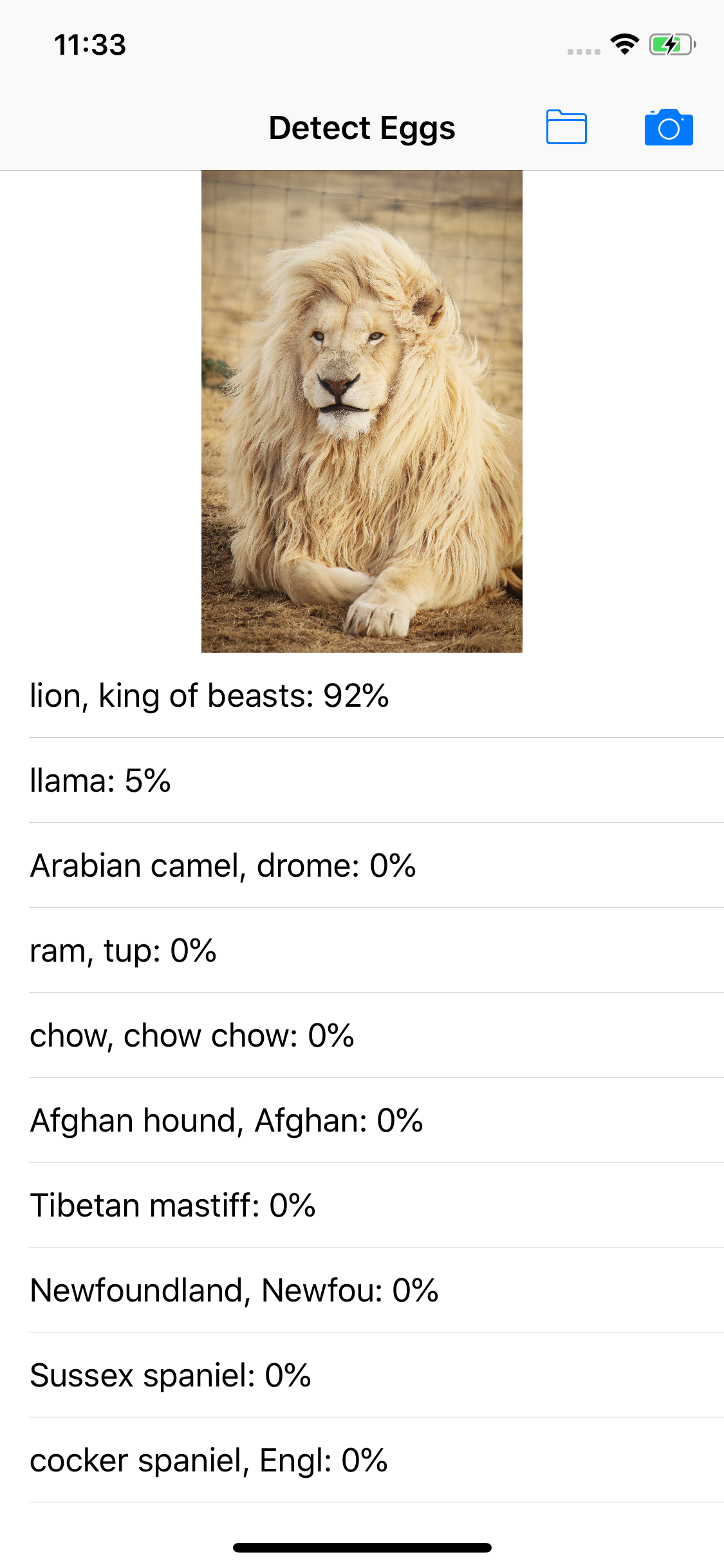 GitHub - jcochran206/EggOrNotEggML: app that detects if image is an egg ...