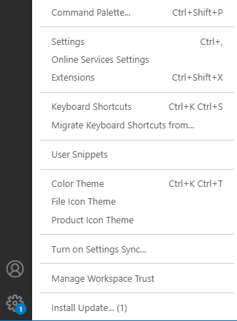 Auto Update Not Functional · Issue #144700 · microsoft/vscode · GitHub