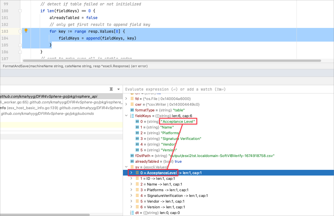[bug] output does NOT string values correctly · Issue #3 · kmahyyg ...