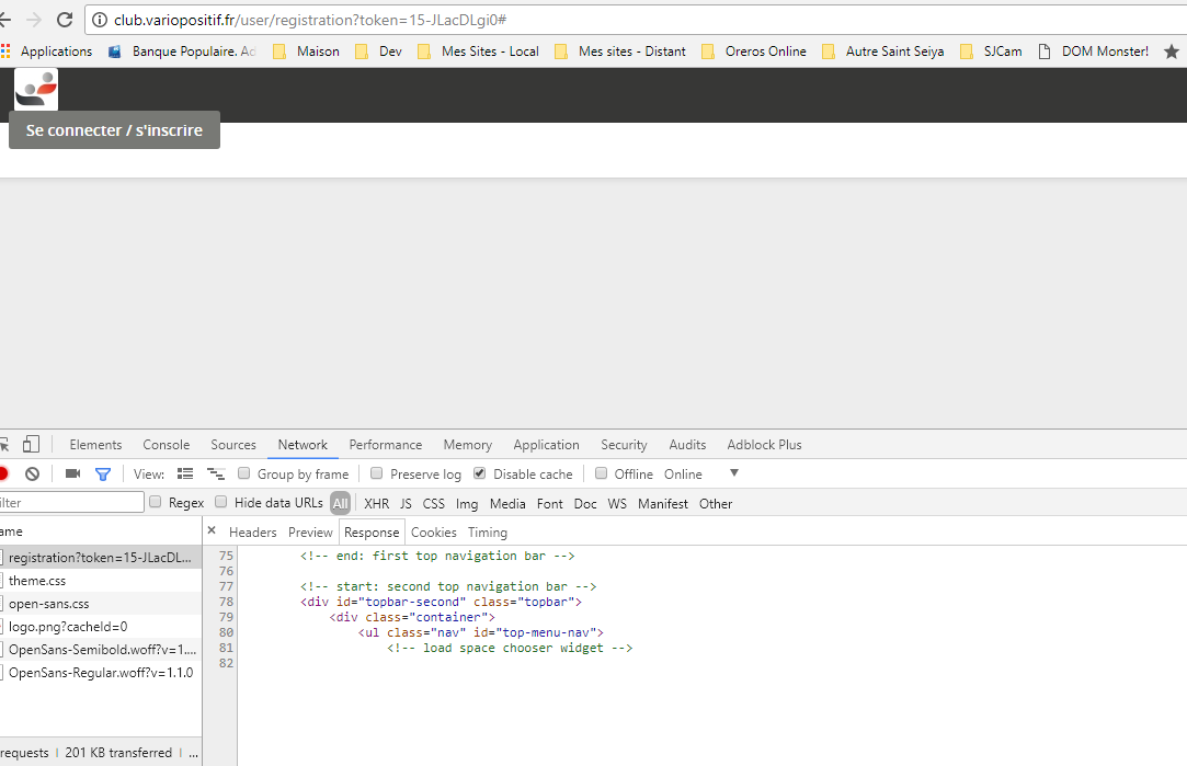 Register Process // Break at end · Issue #2806 · humhub/humhub · GitHub