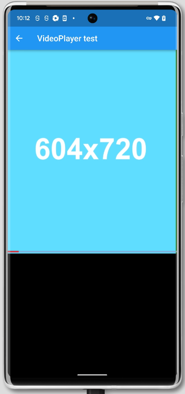[video_player][android] Video is not correctly scaled on some android ...