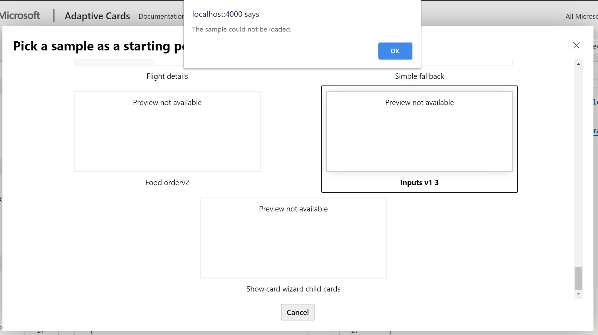 [Site] Schema 1.3 isn't being used by default on the site in main ...