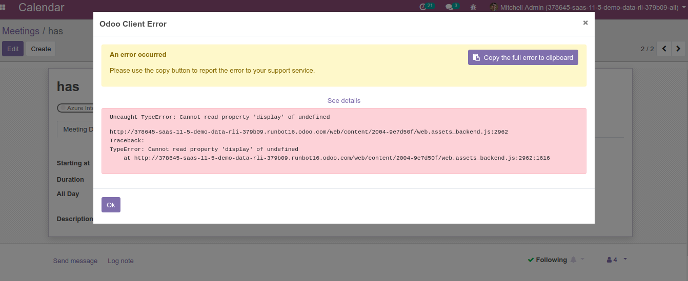 saas-11-5-12-calendar-notification-not-working-in-calendar-reminder