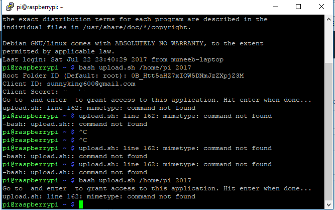 error · Issue #4 · labbots/google-drive-upload · GitHub