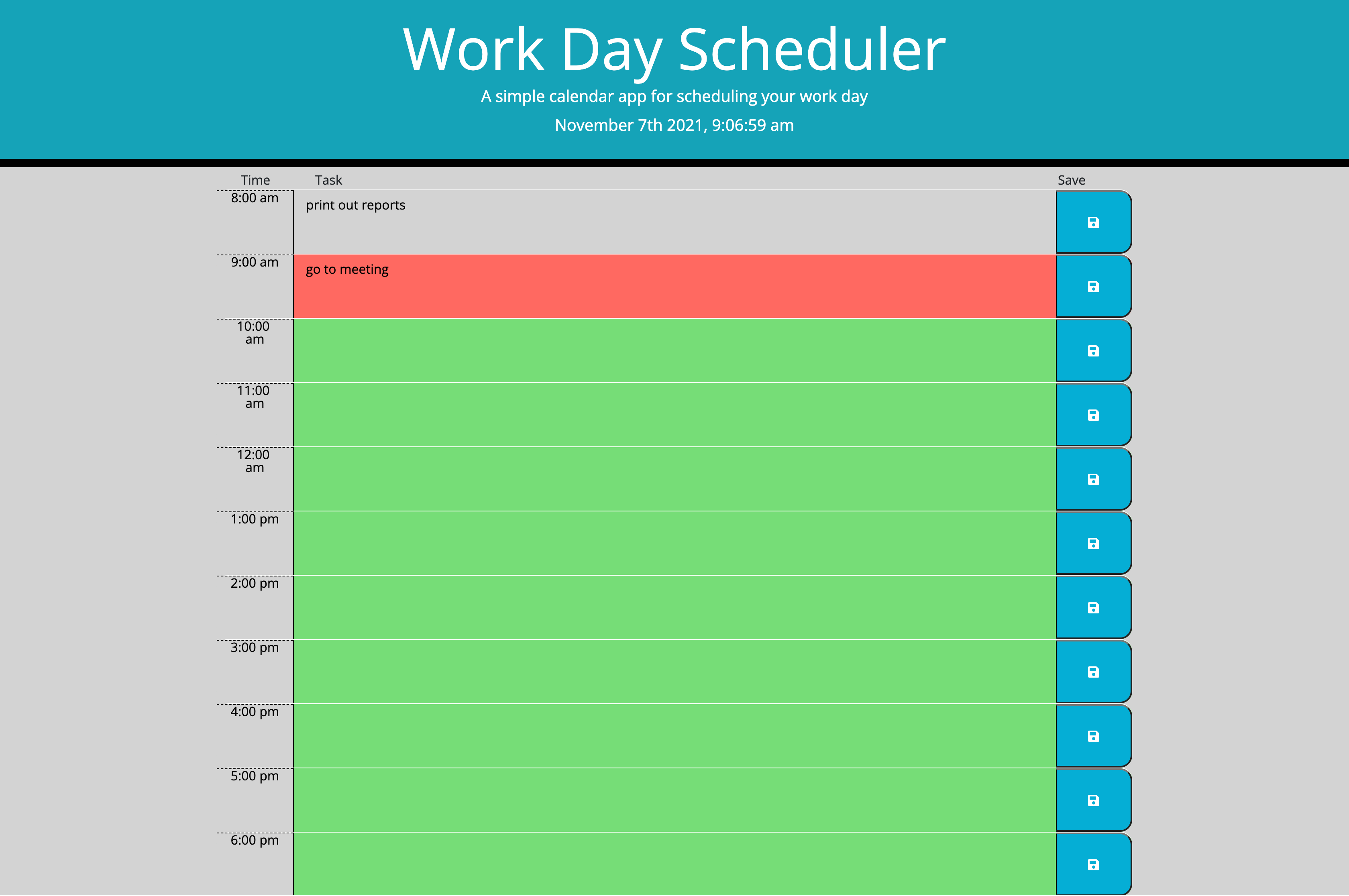 GitHub - EricKenji/scheduler