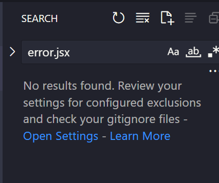 Error: Failed to read source code from ./src/app/contact/error.jsx ...