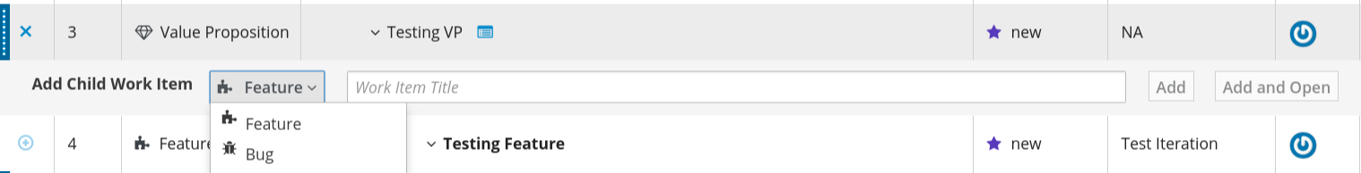 Icons are not aligned in dropdown in planner · Issue #3086 ...