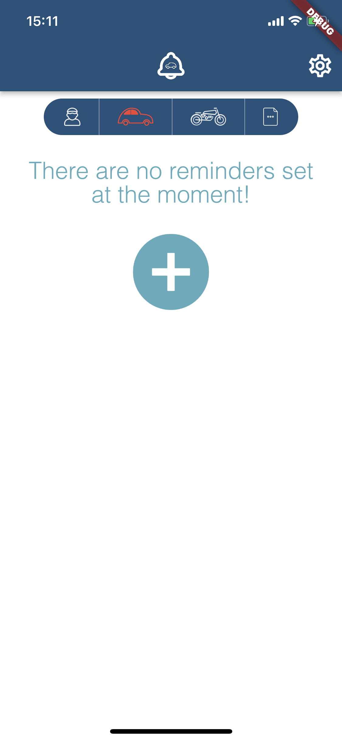 GitHub - adiveli/Autominder: Reminder app for all type of drivers ...