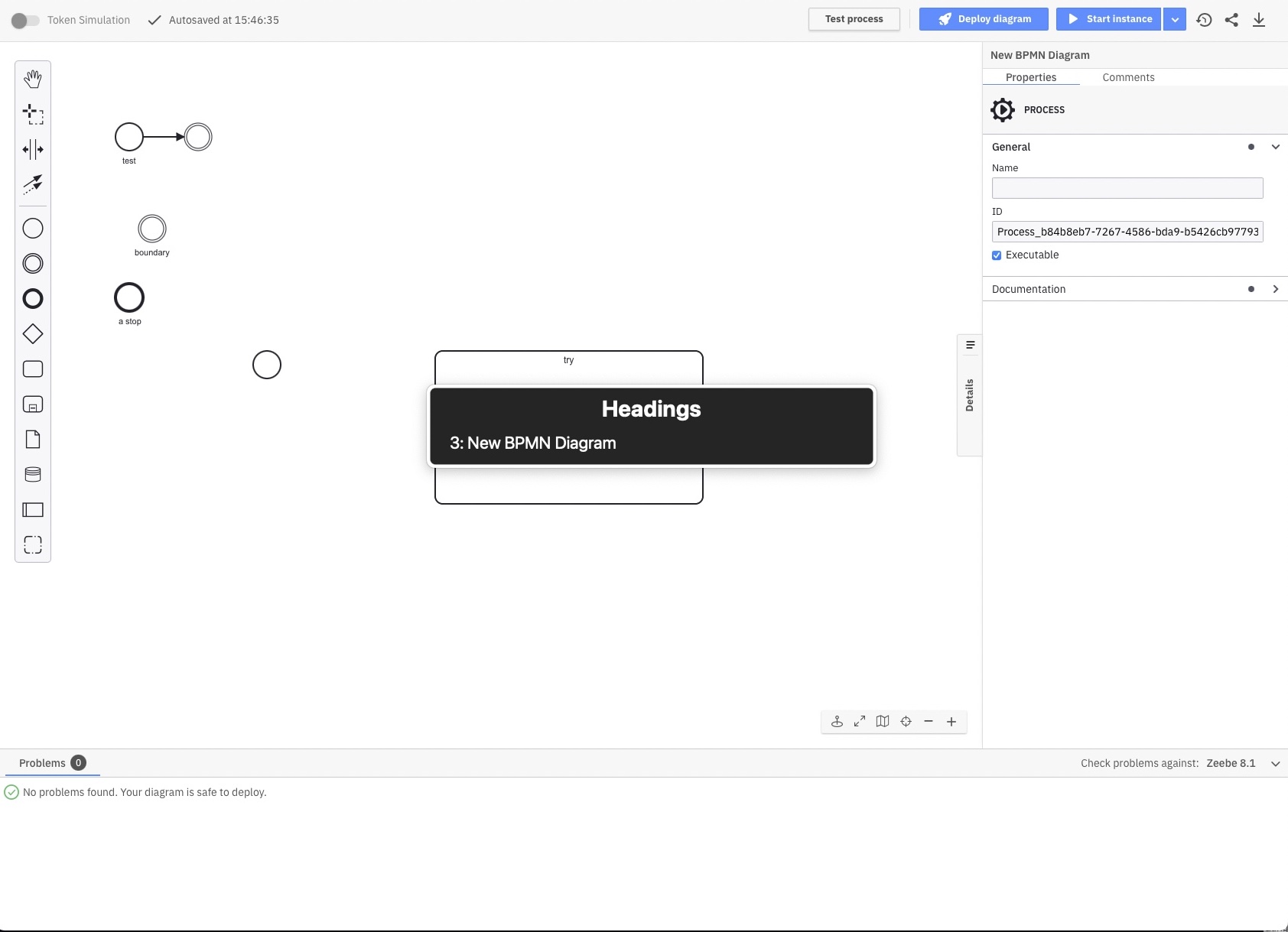 Improve the orientation and navigation for screen reader users by using ...
