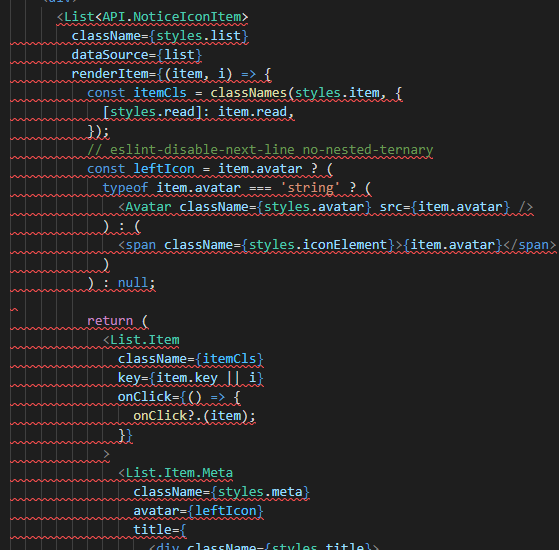 TypeScript 找不到类型声明🐛[BUG] · Issue #9771 · ant-design/ant-design-pro · GitHub