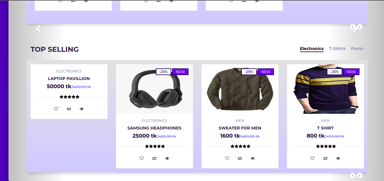 GitHub - border-b/SUST-Online-Store: Online Store using PHP and MySQL ...