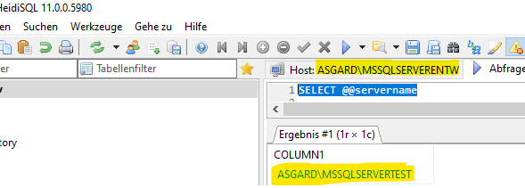 MSSQL wrong server instance · Issue #1032 · HeidiSQL/HeidiSQL · GitHub