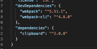 webpack v5 and output 'commonjs2' with externals can not work in ...