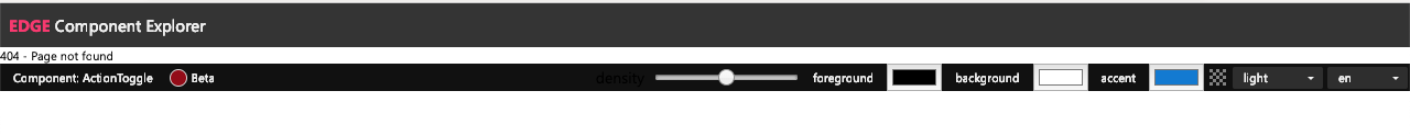 Broken 404 page when returning to refresh the page a few days later ...