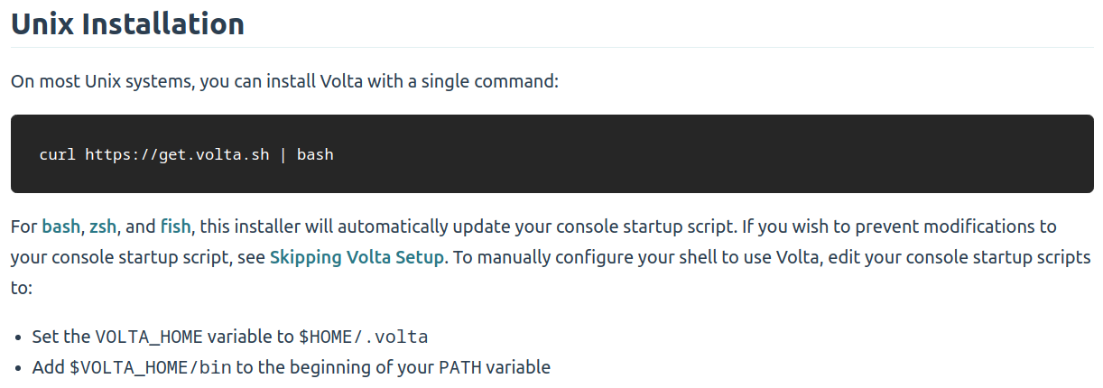 Add Auto Install Script in UNIX Installation · Issue #455 ...