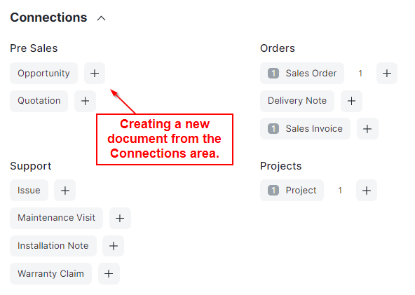 Document Links (under Customize Form) doesn't work for Dynamic Link ...