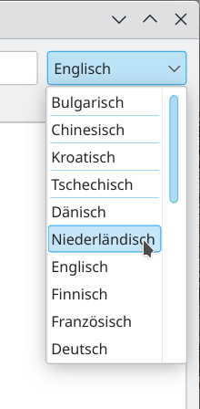 Language Dropdown not sorted for non-English · Issue #1560 · Komet ...
