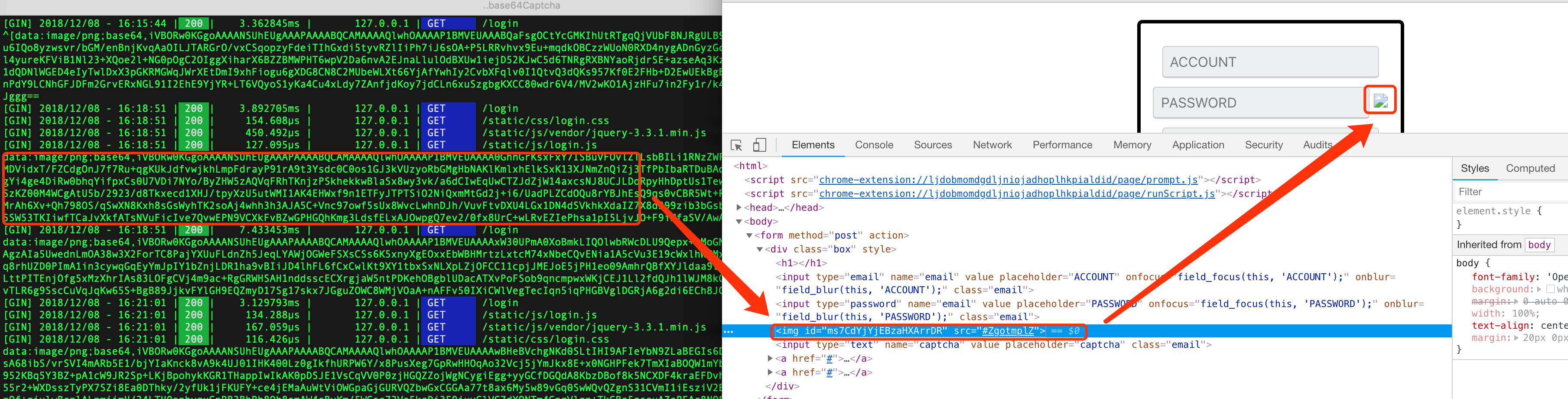 map failed on image data? · Issue #1688 · gin-gonic/gin · GitHub