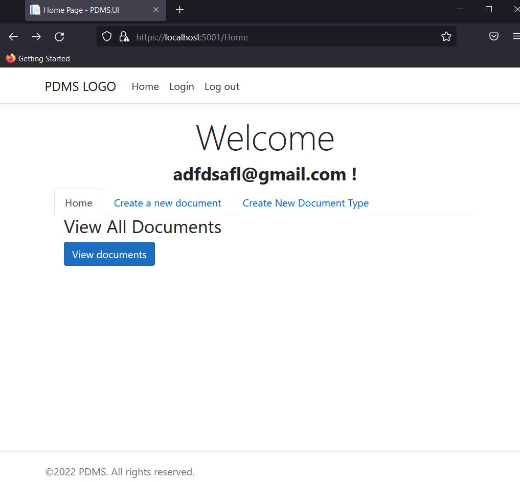 GitHub - arjundhakal/Personal-Document-Management-System: Personal ...