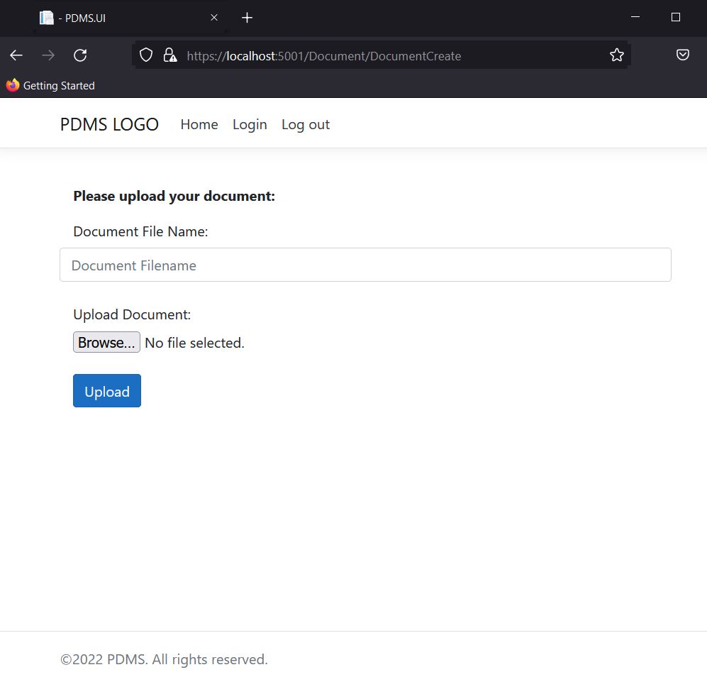 GitHub - arjundhakal/Personal-Document-Management-System: Personal ...