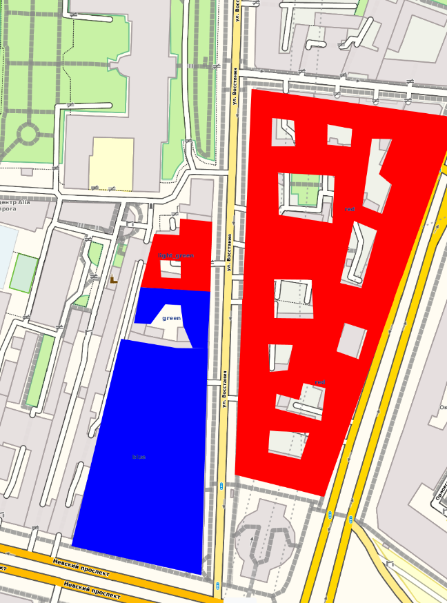 Incorrect filling of areal objects · mapsforge mapsforge · Discussion ...