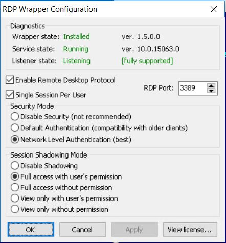 rdpwrap