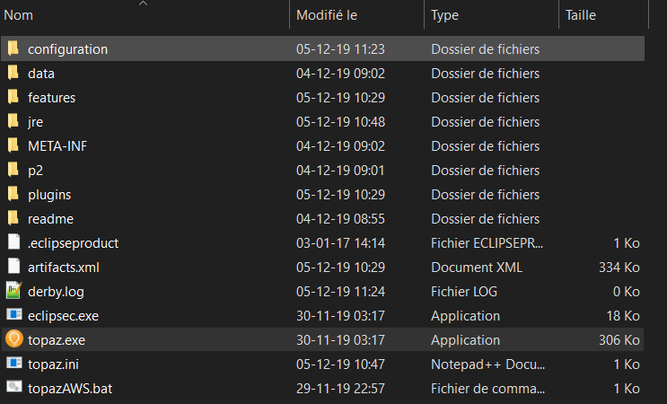 Change language in dBeaver option failed · Issue #7373 · dbeaver ...