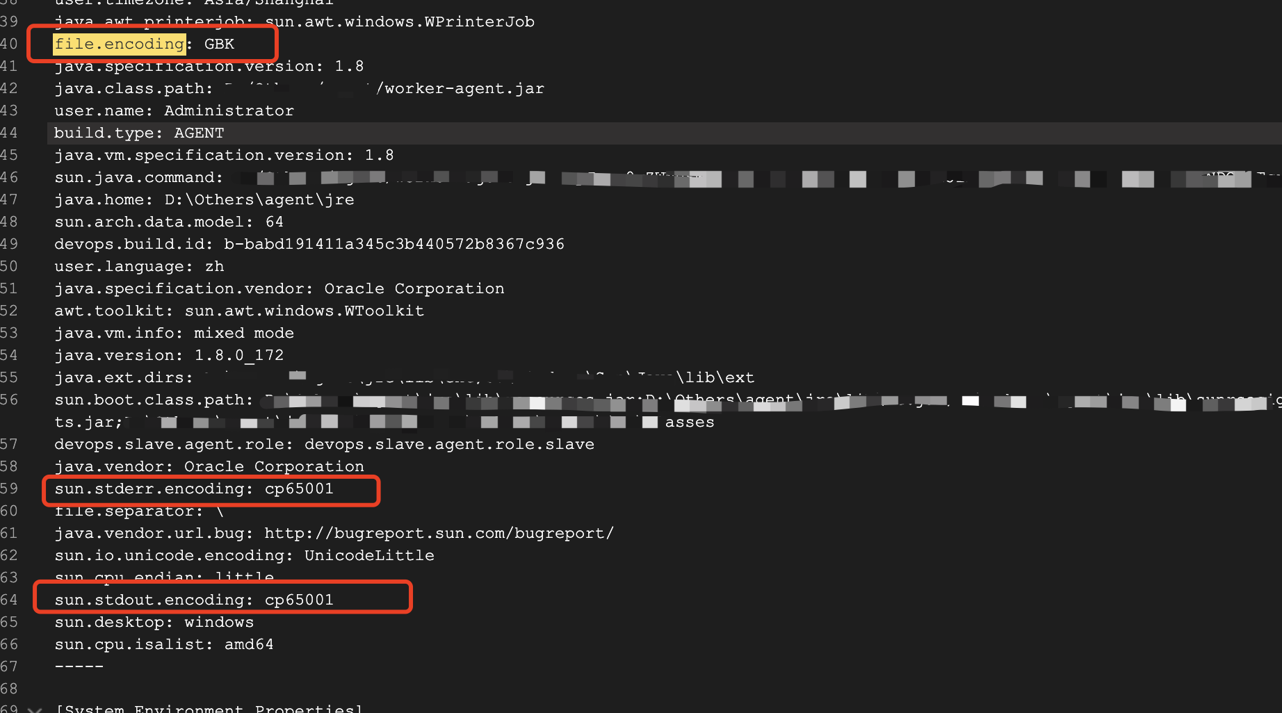 bug: windows构建机乱码问题 · Issue #5059 · TencentBlueKing/bk-ci · GitHub
