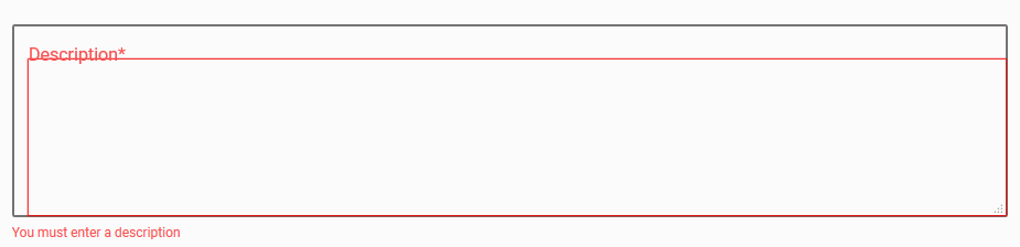 Textarea border differences in Firefox and Chrome · Issue #2228 ...