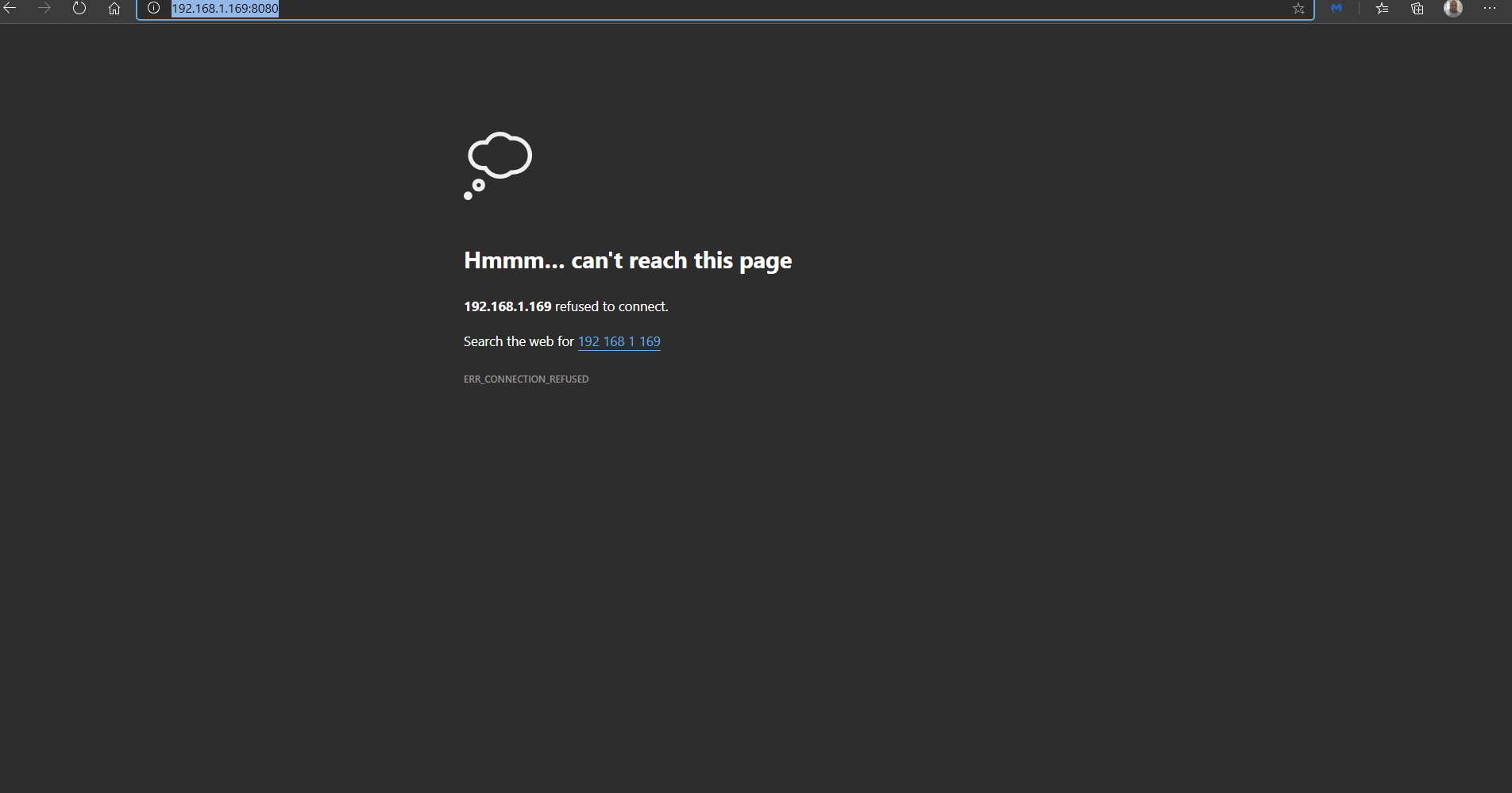  interface not working · Issue 1226 · filebrowser/filebrowser · GitHub