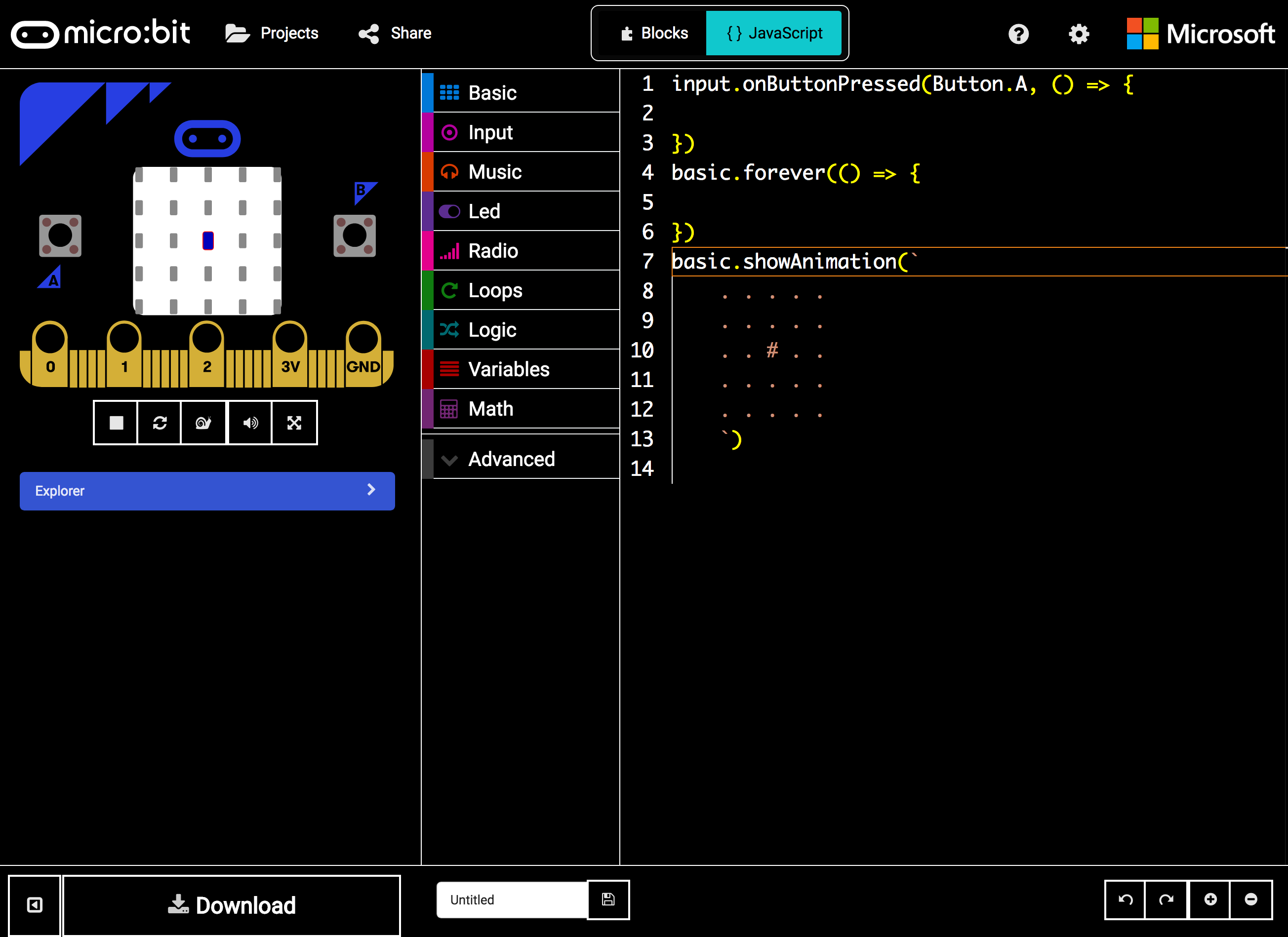 [Accessibility] High contrast theme · Issue #2407 · microsoft/pxt · GitHub