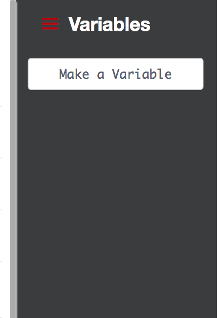 Change default variable name · Issue #1539 · microsoft/pxt · GitHub