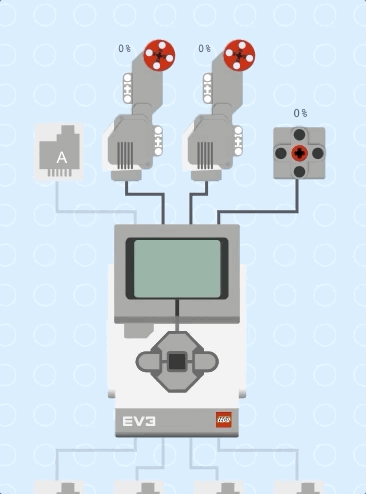 Motors in the simulator bleed degrees every rotation · Issue #826 ...